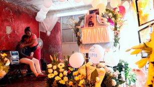 El funeral de la pequeña Fátima en Tulyehualco