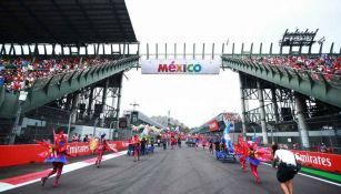 El Gran Premio de México 