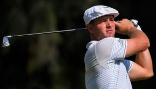 Bryson DeChambeau en el Mexico Championship