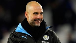 Pep Guardiola habló sobre Zidane y Real Madrid