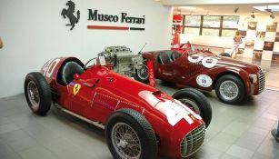 El museo de Ferrari estará cerrado por tiempo indefinido