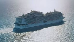 Crucero de MSC 