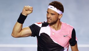 Grigor Dimitrov y John Isner estrenarán el estadio de Los Cabos