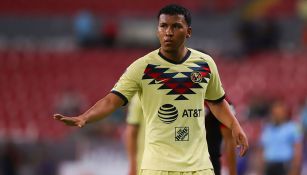 América: Roger Martínez será titular contra Pumas