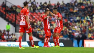 Necaxa buscará derrotar a Morelia en el Victoria