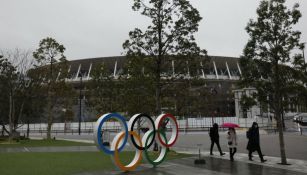 El estadio nacional de Tokio