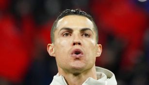 Cristiano Ronaldo 'huyó' de Italia por coronavirus