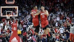 Rockets cortó racha de cuatro derrotas seguidas