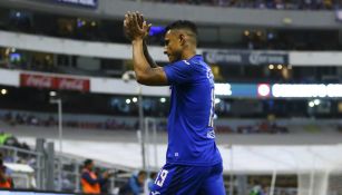 Cruz Azul sufrió la baja de Yoshimar Yotún