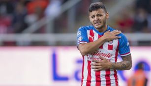 Chivas buscará evitar que pese la baja de su delantero