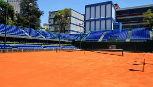 Cancha de Tenis del CDCH