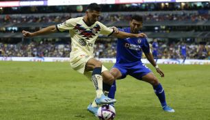 Clásico Joven en el Estadio Azteca