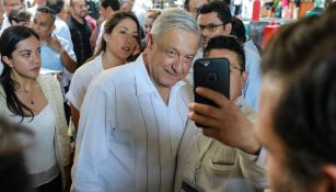 VIDEO: AMLO ignoró medidas de prevención ante coronavirus en Guerrero