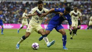 Clásico Joven en el Estadio Azteca