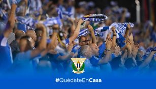 Leganés inventó su propio partido en Twitter vs Valladolid