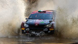 El Rally de Guanajuato terminará antes por el coronavirus