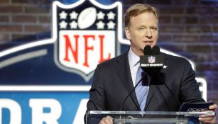 NFL canceló Draft 2020 en Las Vegas por coronavirus