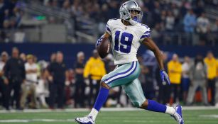 Dallas Cowboys y Amari Cooper llegaron a un acuerdo por 100 mdd