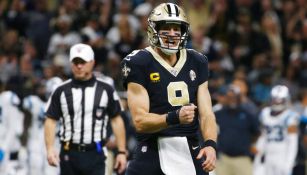 Drew Brees renovó con Saints por dos años más