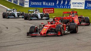 Coronavirus adelantó las vacaciones de los pilotos de F1