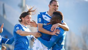 Brescia pidió cancelar la temporada de Serie A