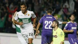 Jugador del Elche de España, narró cómo ha sido para él vivir con coronavirus