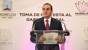 Cuauhtémoc Blanco, en conferencia 