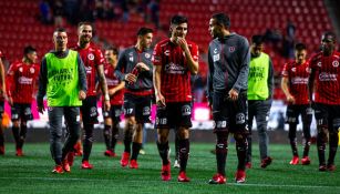 Xolos diferirá sueldo a sus jugadores por crisis del coronavirus