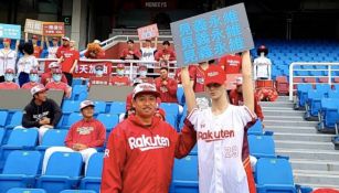 Equipo taiwanés pondra maniquíes en su estadio   