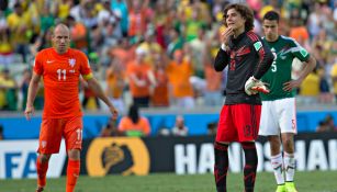 FIFA recordó el Holanda vs México de Brasil 2014