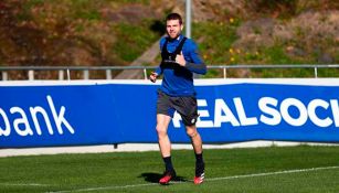 Real Sociedad se echó para atrás y jugadores seguirán entrenando en casa