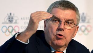 Thomas Bach reconoció que Tokio 2020 no podría asumir otro aplazamiento