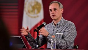 EN VIVO: Conferencia de Hugo López-Gattel sobre el coronavirus en México