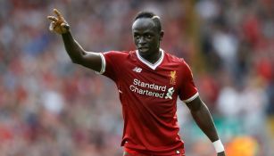 Liverpool vendería a Sadio Mané al Real Madrid