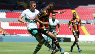 Leones Negros y Zacatepec en Liga de Ascenso