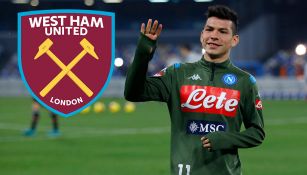 Chucky Lozano tendría como opción fichar con el West Ham