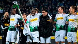 Borussia tendrá el apoyo de su gente cuando regresen a su estadio