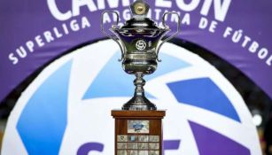 Trofeo del campeonato argentino