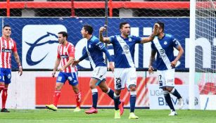 Puebla pretende obtener un boleto a la Liguilla