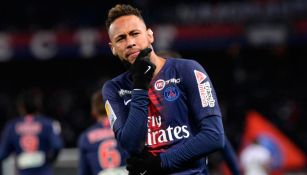 Neymar analiza su futuro: PSG o Barcelona