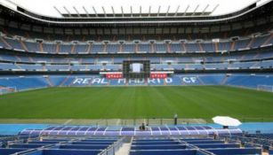 Real Madrid se mudaría temporalmente del Santiago Bernabéu