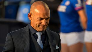 Paco Jémez: 'Mi casa es tan pequeña que si invito a alguien me tendría que salir'