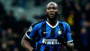 Lukaku dijo que desde enero había síntomas de tos y fiebre en el Inter