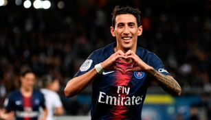 Di María ha tenido altos y bajos como jugador del PSG