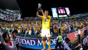 Jürgen Damm tras ser Campeón con Tigres en Clausura 2019