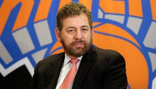 James Dolan, dueño de los Knicks desde 1999