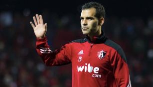 VIDEO: Rafael Márquez agradeció a La Volpe por sus enseñanzas 