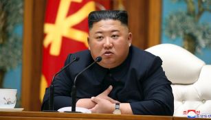 Kim Jong-Un, dictador de Corea del Norte