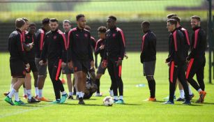 Arsenal regresará a entrenar a pesar de la cuarentena por coronavirus
