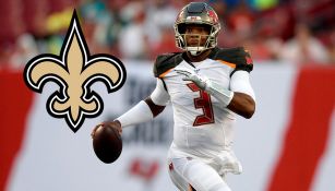 Jameis Winston firmará por un año con New Orleans Saints